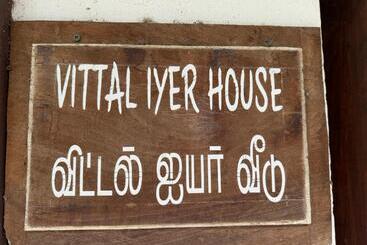 پانسیون Vittal Iyer House