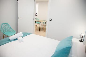 Pregonero Urban Suites Azul