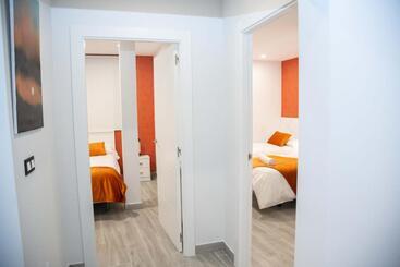 Pregonero Urban Suites   Naranja