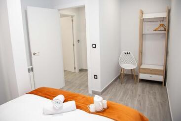 Pregonero Urban Suites   Naranja