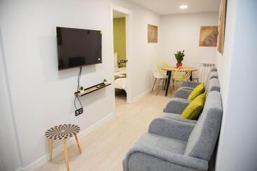 Pregonero Urban Suites   Verde