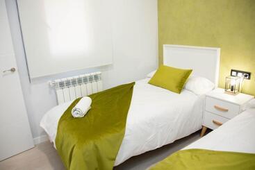 Pregonero Urban Suites   Verde