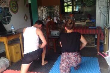 Silic Hostel Camping