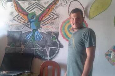 Silic Hostel Camping