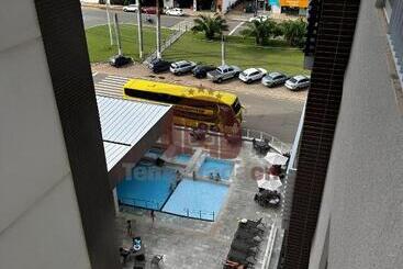 Spazzio Com Acesso Ao Acqua Park  L
