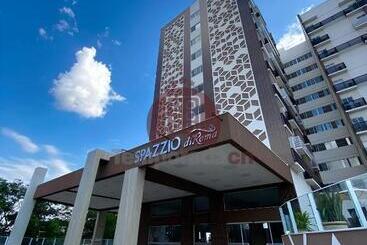Spazzio Com Acesso Ao Acqua Park  L