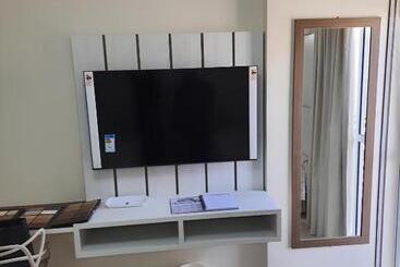 Spazzio Com Acesso Ao Acqua Park  L