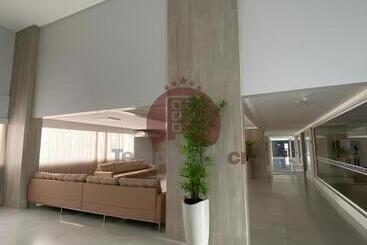 Spazzio Com Acesso Ao Acqua Park  L