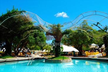 Spazzio Com Acesso Ao Acqua Park  L