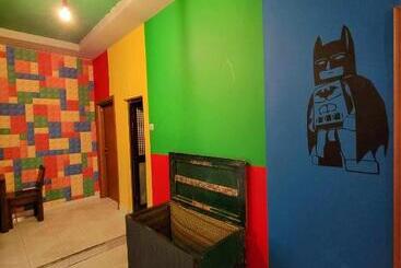 Hostel Albania Loft