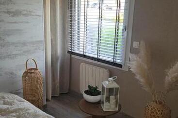 مبيت وإفطار Baune