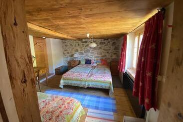 ベッドアンドブレックファースト Casa Vegana