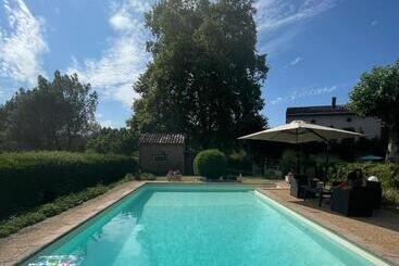 צימר Maison De Vacances Le Vivier