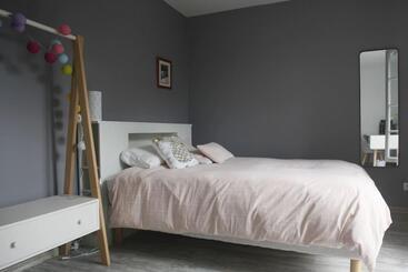 تختخواب و صبحانه 3 Chambres D Hôtes