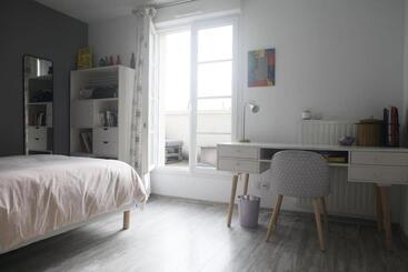 تختخواب و صبحانه 3 Chambres D Hôtes