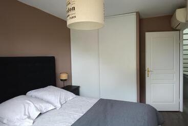 تختخواب و صبحانه 3 Chambres D Hôtes