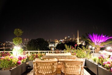 تختخواب و صبحانه Gzh Park Bosphorus
