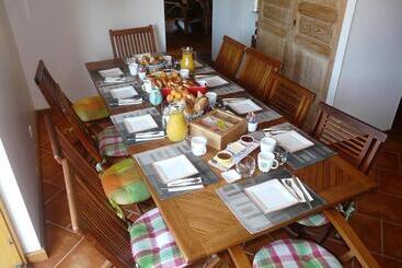 تختخواب و صبحانه Plaine Et Colline Chambres Et Table D Hôtes Isère