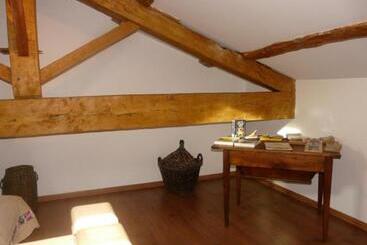 تختخواب و صبحانه Plaine Et Colline Chambres Et Table D Hôtes Isère