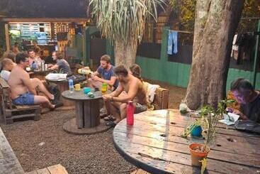 Benteveo Hostel Iguazu