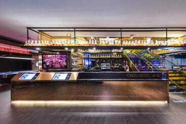 Citigo Hotel Ouzhuang Mtr Station Ghuangzhou