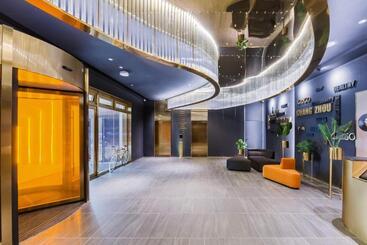 Citigo Hotel Ouzhuang Mtr Station Ghuangzhou