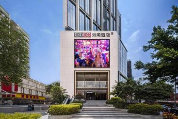 Citigo Hotel Ouzhuang Mtr Station Ghuangzhou
