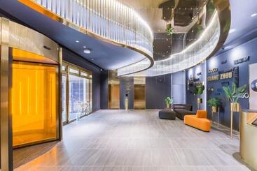 Citigo Hotel Ouzhuang Mtr Station Ghuangzhou