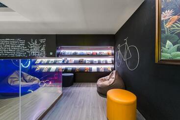 Citigo Hotel Ouzhuang Mtr Station Ghuangzhou