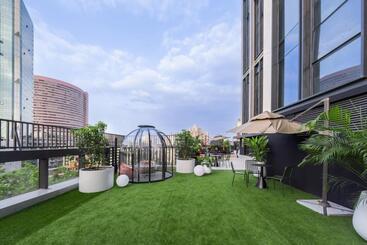 Citigo Hotel Ouzhuang Mtr Station Ghuangzhou