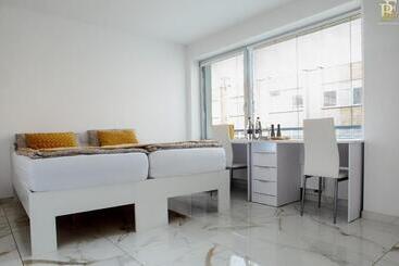 هتل Apartmány Centro Zlín
