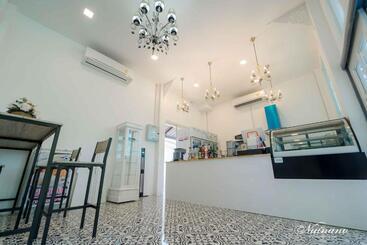 호텔 Bananaleaf Wedding Cafe & Resort