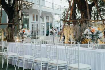 호텔 Bananaleaf Wedding Cafe & Resort