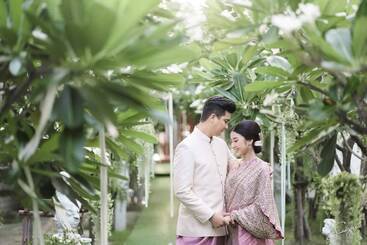 호텔 Bananaleaf Wedding Cafe & Resort