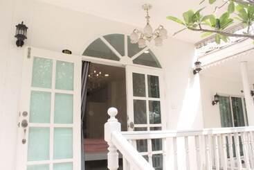 호텔 Bananaleaf Wedding Cafe & Resort
