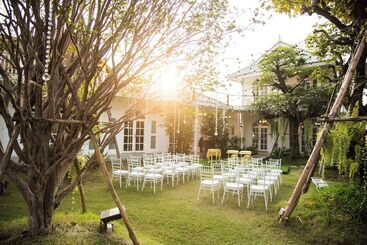 호텔 Bananaleaf Wedding Cafe & Resort