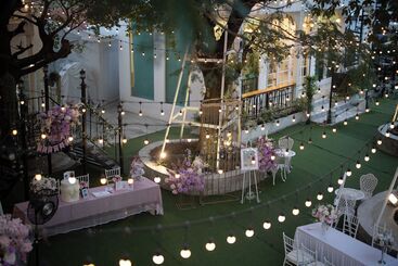 호텔 Bananaleaf Wedding Cafe & Resort