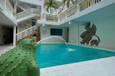 هتل Cacao Spa Cozumel