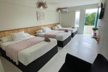 هتل Cacao Spa Cozumel