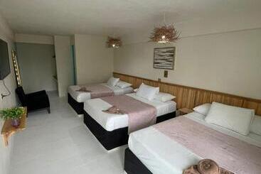 هتل Cacao Spa Cozumel