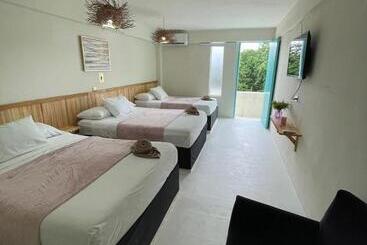 هتل Cacao Spa Cozumel