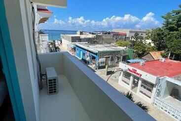 هتل Cacao Spa Cozumel