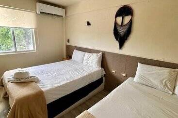هتل Cacao Spa Cozumel