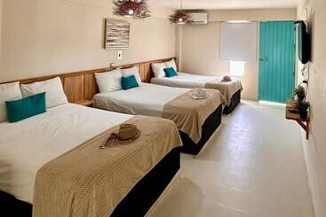 هتل Cacao Spa Cozumel