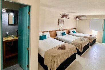 هتل Cacao Spa Cozumel