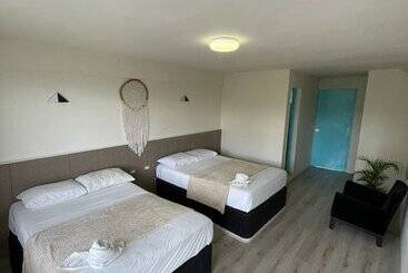 هتل Cacao Spa Cozumel