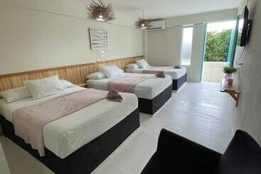 هتل Cacao Spa Cozumel