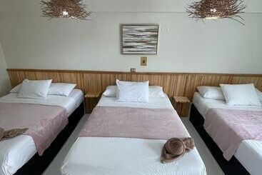 هتل Cacao Spa Cozumel