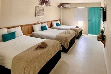 هتل Cacao Spa Cozumel