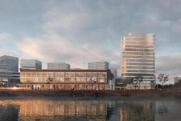 هتل Indigo Ningbo Riverside, An Ihg